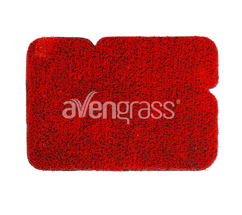 Декоративная красная трава 7-10 мм