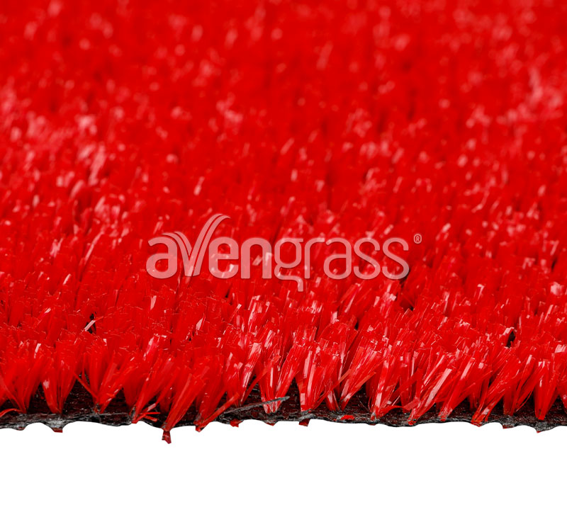 Декоративная красная трава 7-10 мм